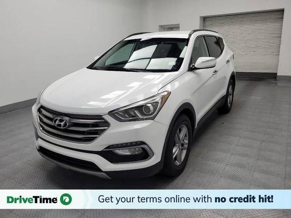 HYUNDAI SANTA FE SPORT 2017 5NMZU3LB6HH026575 image HYUNDAI SANTA FE SPORT 2017 5NMZU3LB6HH026575 image